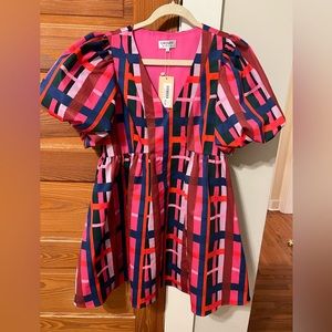 NWT Crosby by mollie burch Kilby dress